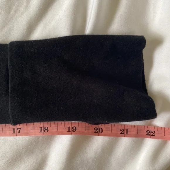 Etsy Kinetic Couture Organic Butterfly Top Black - Picture 9 of 10